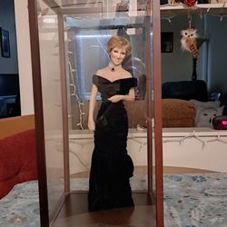 Princess Diana Doll