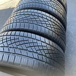 275/40/R22 CONTINENTAL EXTREMECONTACT