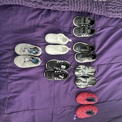 Toddler shoes