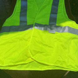 Safety Vest 🦺 Used $ 5 Dollars 