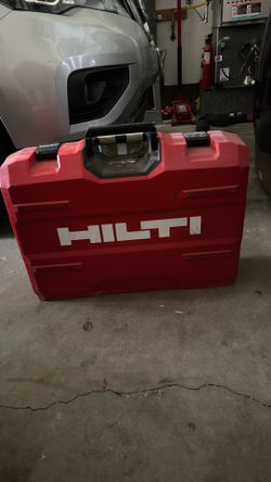 Hilti Hammer