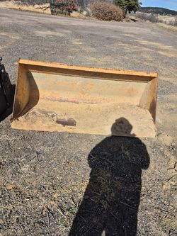 skid steer attachment