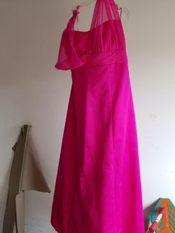 David's bridal dress