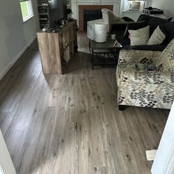 Vinyl And Laminate Floor