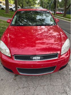 2007 Chevrolet Impala