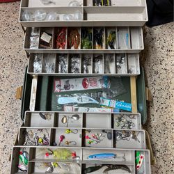 Plano tackle box