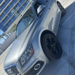 2009 Audi Q5 S-Line Prestige 