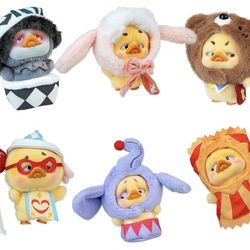 🎪UPSET DUCK CRAZY CIRCUS COLLECTION🎪