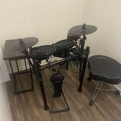 Drum Set Electronic 