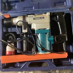 Hammer Drill
