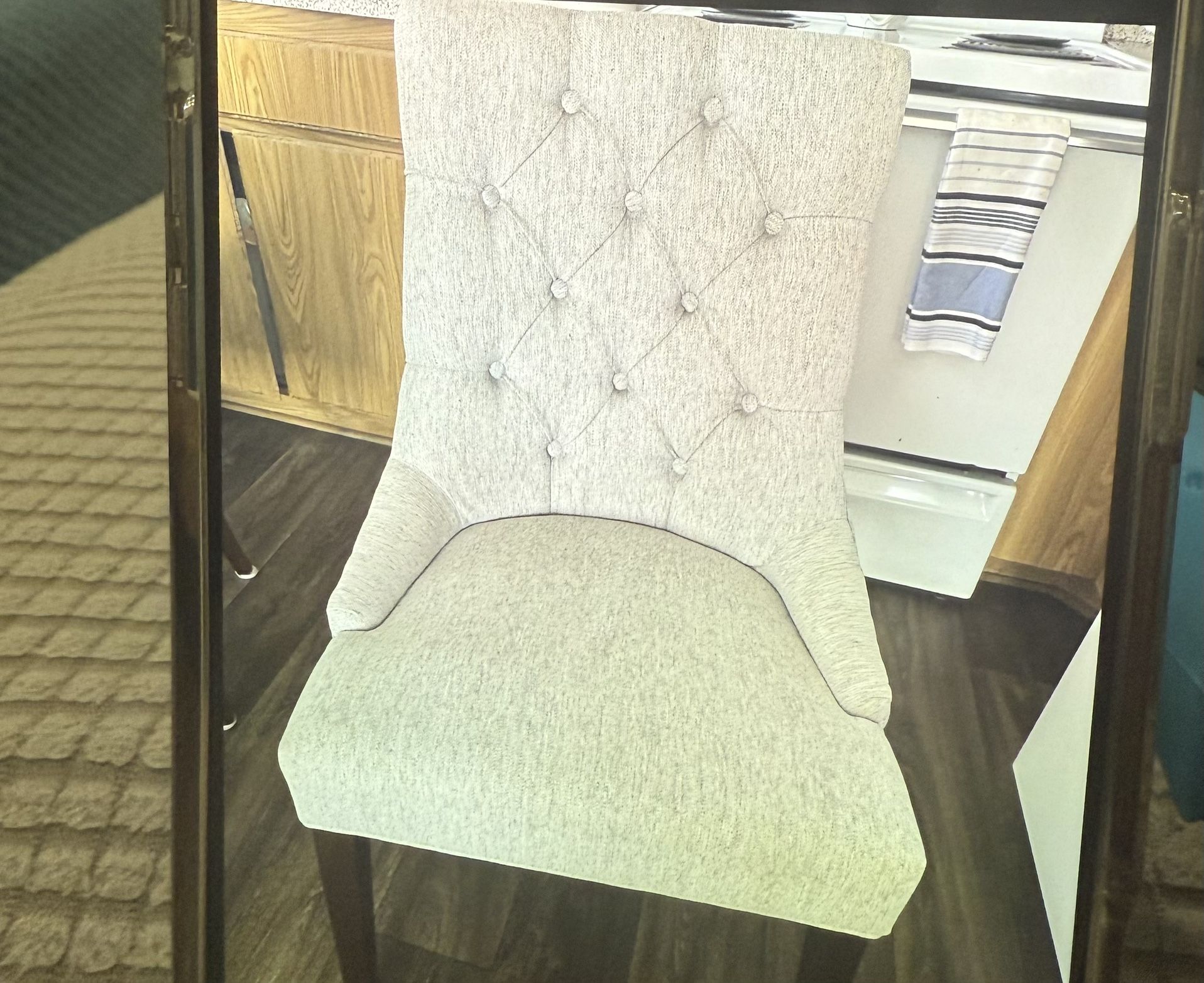 Sillas De Comedor En Muy Buenas Condiciones