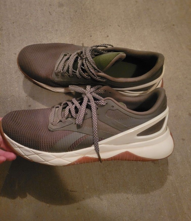 Men's Reebok Nanoflex TR Shoes Size 8.5