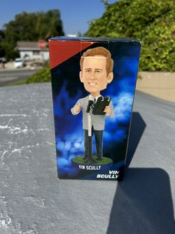 Vin Scully Bobblehead $70 