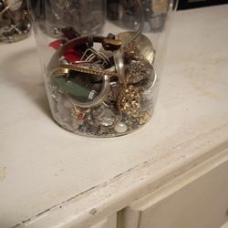 Jewelry Jar