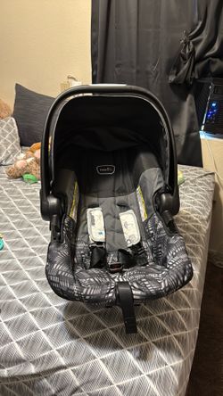 Evenflo car seat