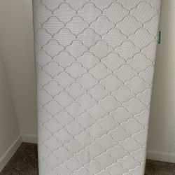 Newton Original Crib Mattress Grey