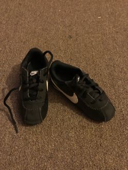 Toddler size 10c Nike Cortez Shoes