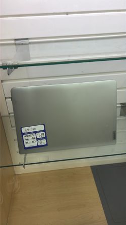 Lenovo laptop