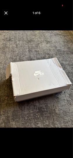 Air Force’s 1  shoes black