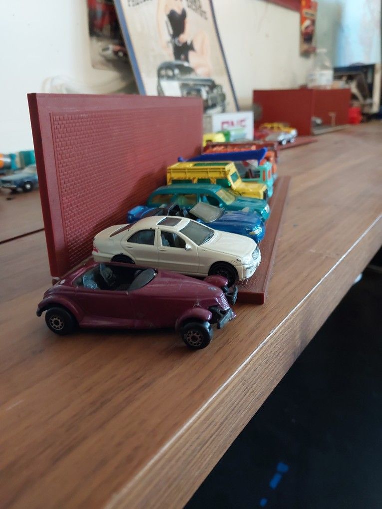 Matchbox Cars