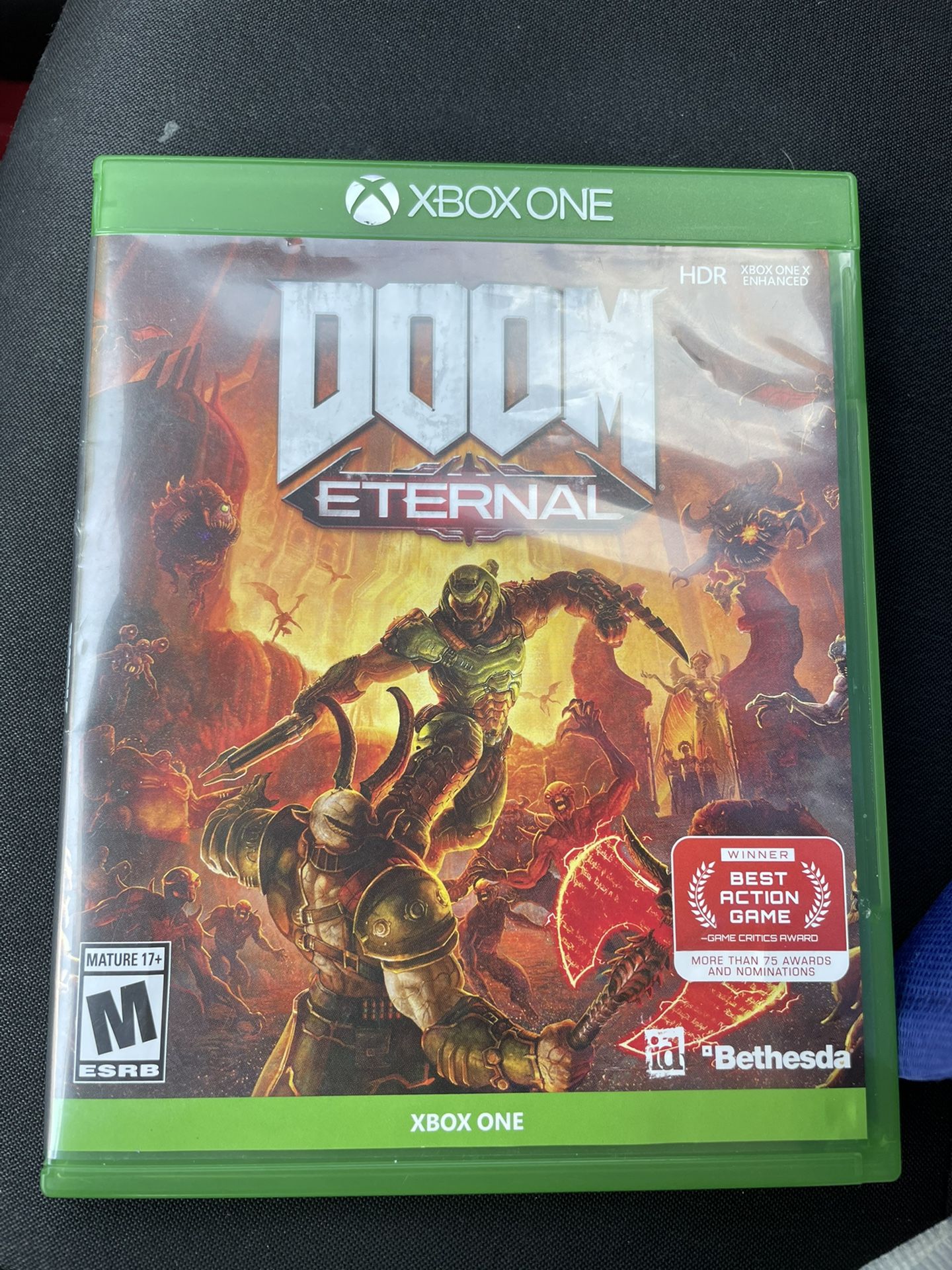 Doom Eternal
