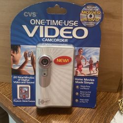  Video Camcorder 