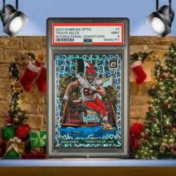 2023 International Travis Kelce Downtown Optic 
