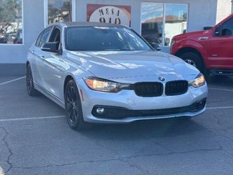 2016 BMW 320i