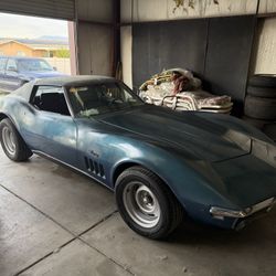 1969 Chevrolet Corvette