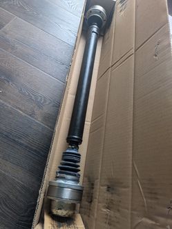Jeep Liberty Front Driveshaft 2002–2007 3.7L 4WD – A-Premium