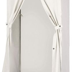 Whitmor Canvas Garmet Rack Cover 