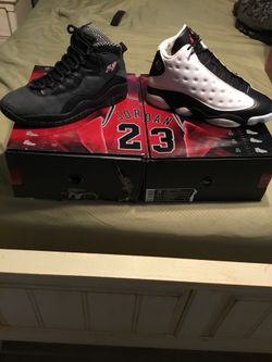 Jordan’s package 13/10