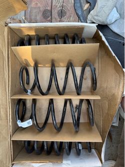 Ford Bronco Springs