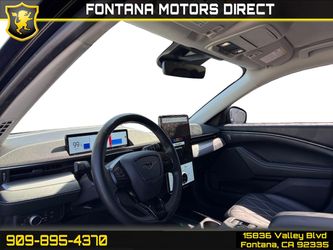 2021 Ford Mustang Mach-E