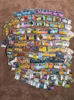 Bulk Pokemon from 30th mostly, ascended hero’s, prismatic and other misc. series might be included