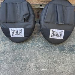Boxing Mitts