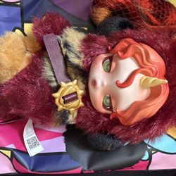 Secret Sunset Shimmer Mlpxskullpanda