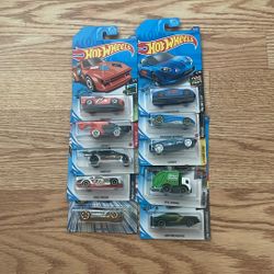 Hot Wheels 10 for $10 
