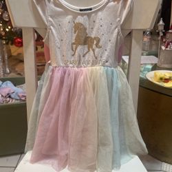 Unicorn Dress 