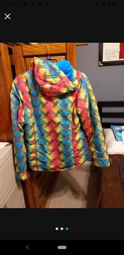 Girls Winter Coat 14/16 & Have 7/8 Also