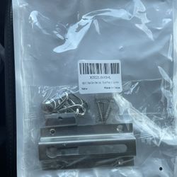 Door Chain Lock For Front Or Back Doors 