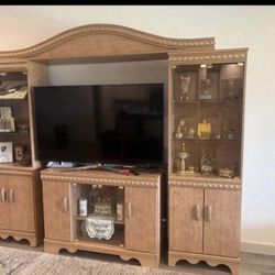 entertainment center