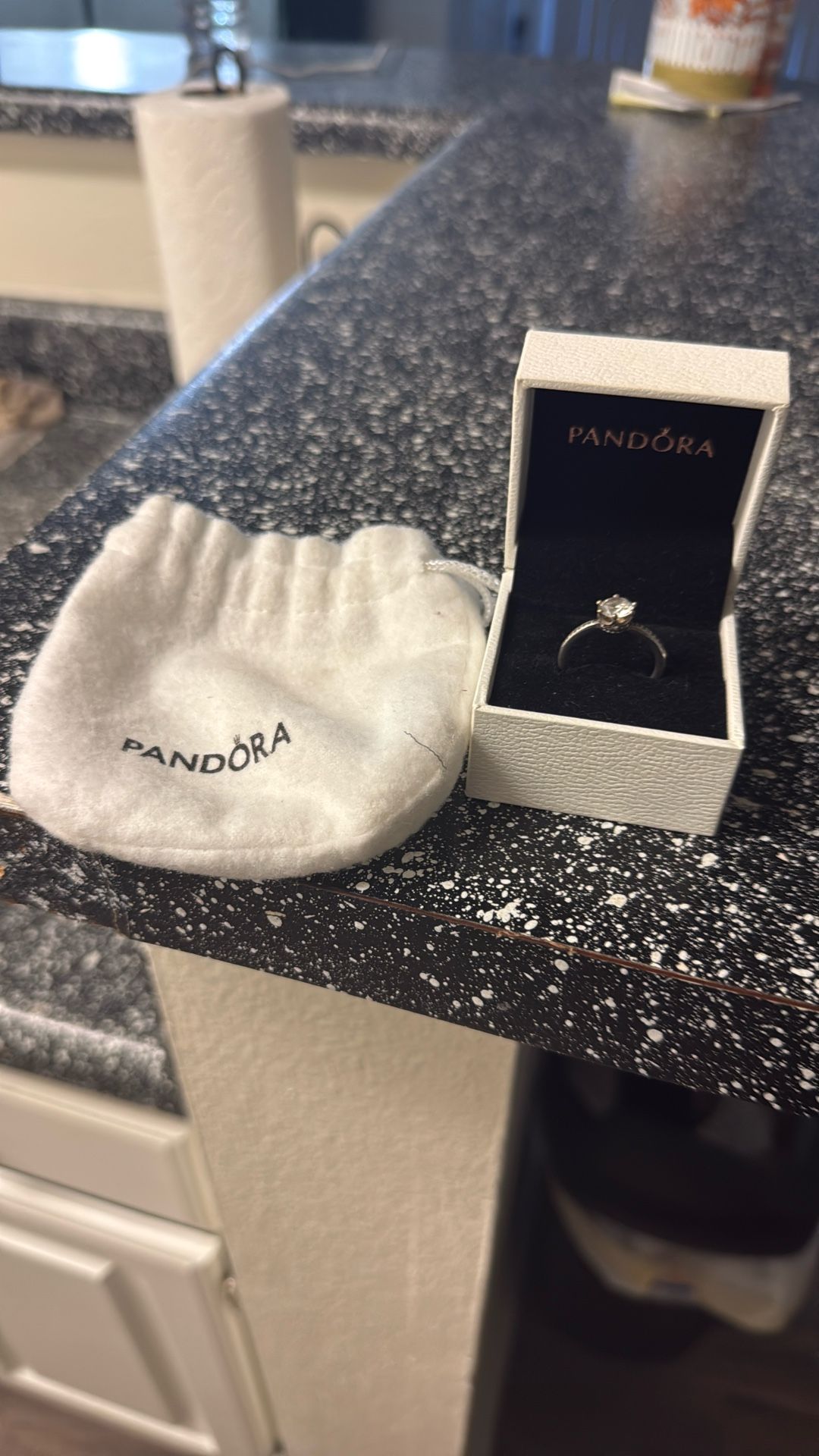 Pandora Ring