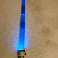 Star Wars Child Adult Size Light Sabers Halloween Costume Cosplay Rey Luke Anakin Skywalker 