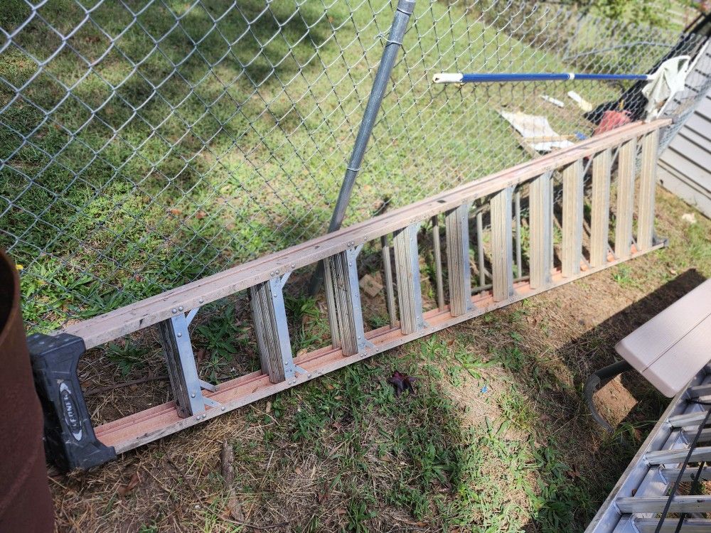 12 FOOT LADDER