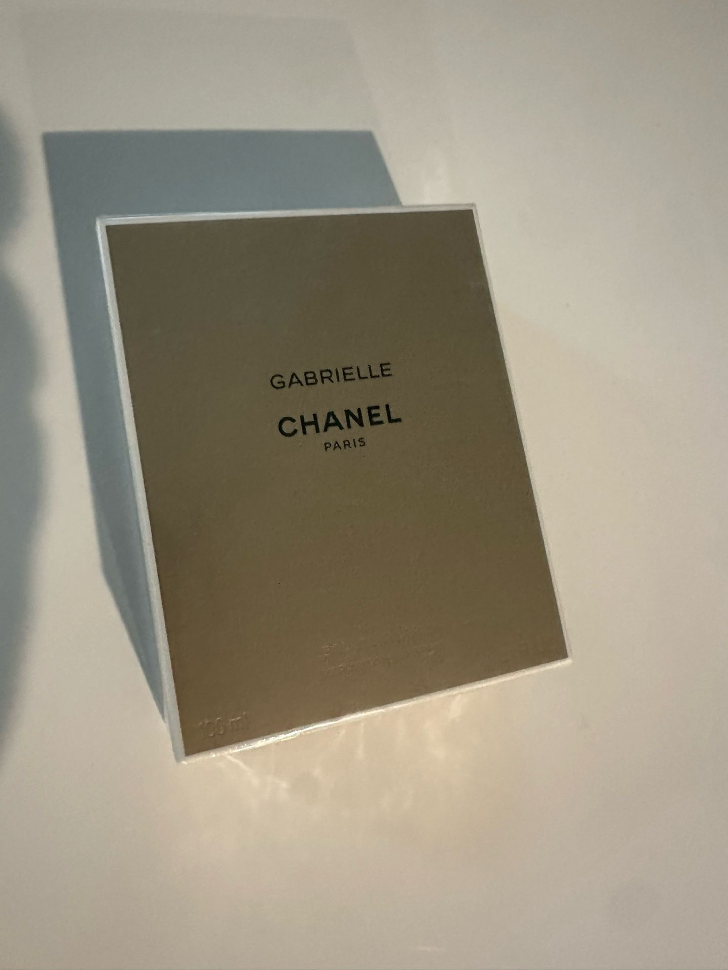 Gabrielle Chanel Perfume