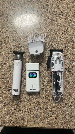 Clippers and trimmers bundle