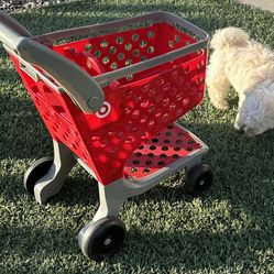 Target Shopping Cart 