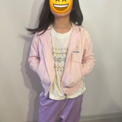 Pink Jacket 