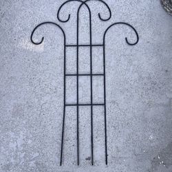 Metal Garden Trellis